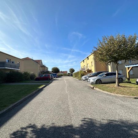 L'Evasion Verte - Parking Prive Langres Dış mekan fotoğraf